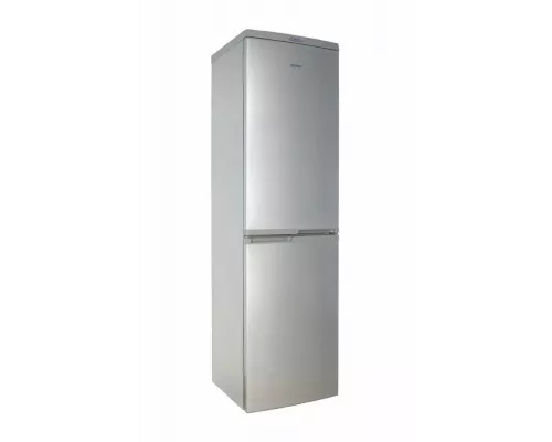 Холодильник DON R-297 МI, металлик искристый