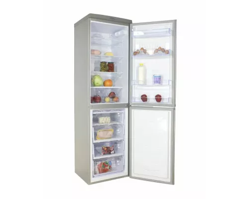 Холодильник DON R-297 МI, металлик искристый