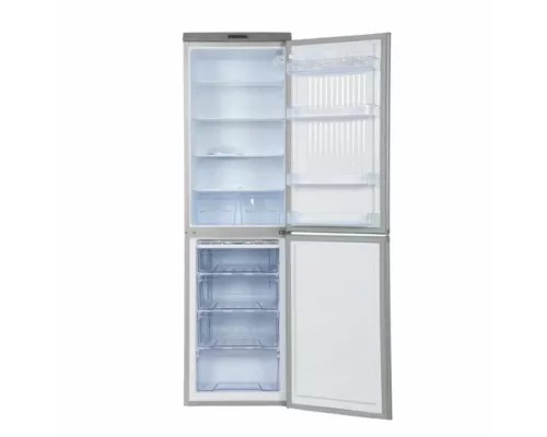 Холодильник DON R-297 МI, металлик искристый