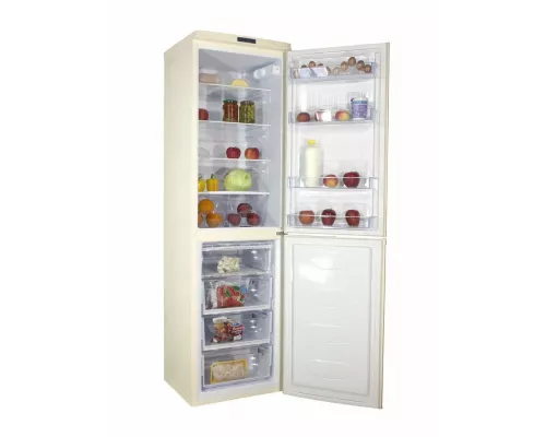 Холодильник DON R-297 S слоновая кость