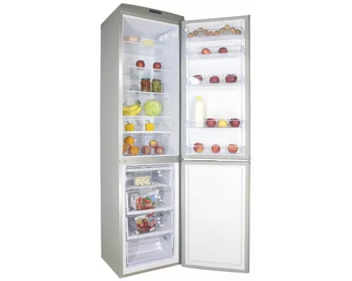 Холодильник DON R-299 МI металлик искристый