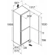 Холодильник Liebherr CND 5203-20 001