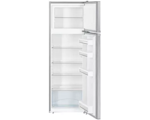 Холодильник Liebherr CTel 2931-21 001 серебристый