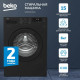 Стиральная машина Beko WSRE6512ZAA