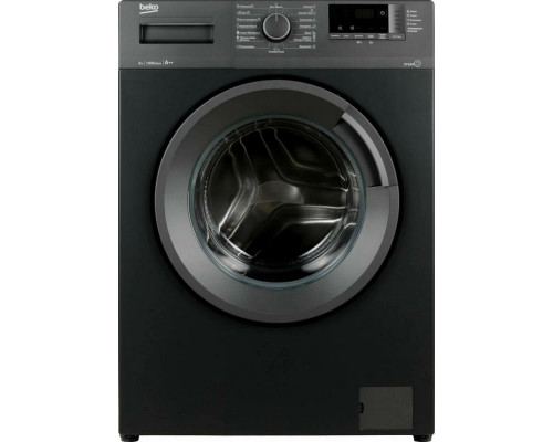 Стиральная машина Beko WSRE6512ZAA