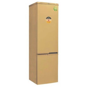 Холодильник DON R-290 Z, золотой песок