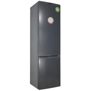 Холодильник DON R-295 G , графит зеркальный