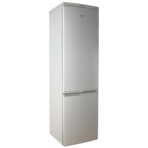 Холодильник DON R-295 МI, металлик искристый