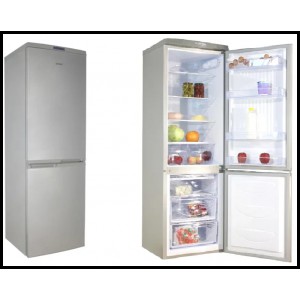 Холодильник DON R-299 NG, нерж сталь