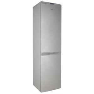 Холодильник DON R-299 МI, металлик искристый