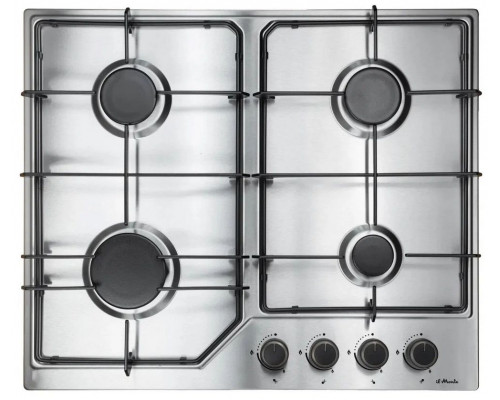 Варочная поверхность il Monte BH-648E INOX Варочная поверхность il Monte BH-648E INOX