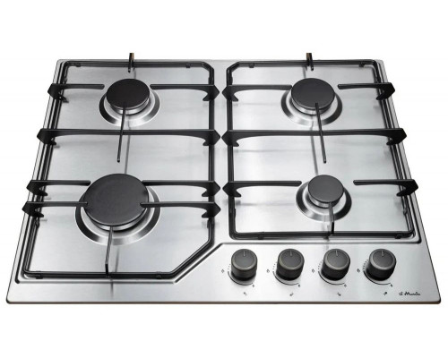 Варочная поверхность il Monte BH-648E INOX Варочная поверхность il Monte BH-648E INOX