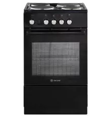 Кухонная плита De Luxe 5004.18э 011 черный