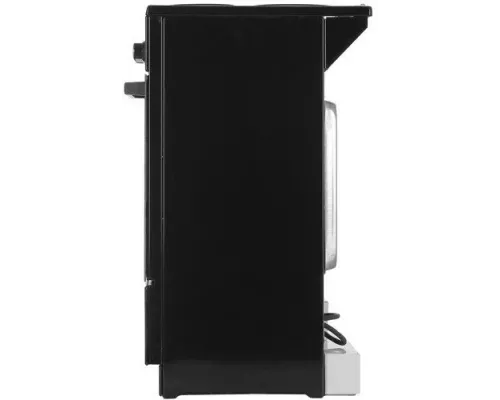 Кухонная плита De Luxe 5004.18э 011 черный