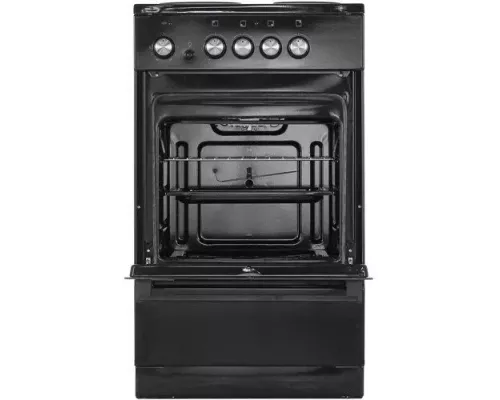 Кухонная плита De Luxe 5004.18э 011 черный