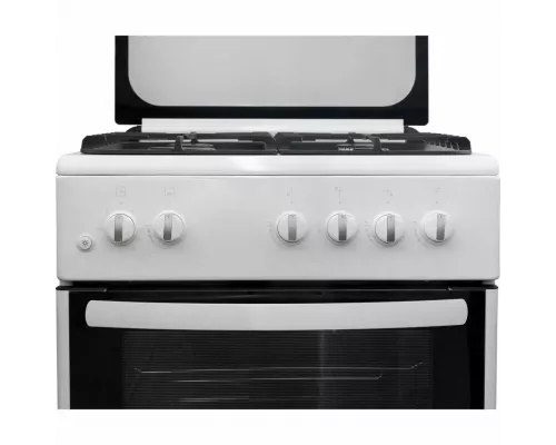 Кухонная плита DE LUXE 5040.40гэ (КР) ЧР белый