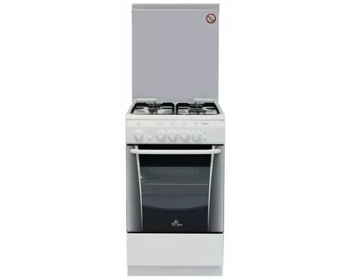 Кухонная плита De Luxe 506040.14г(кр) ЧР
