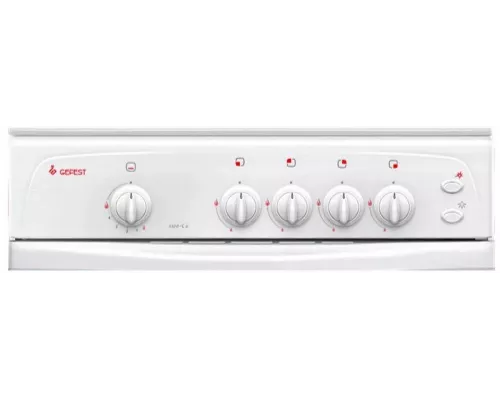 Кухонная плита GEFEST 1200 С6 К33