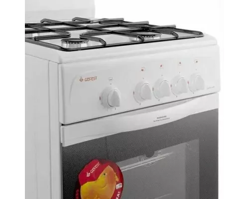Кухонная плита GEFEST 3200-08 белый
