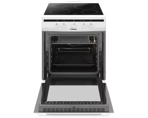 Кухонная плита Hansa FCCW63000 белый