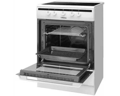 Кухонная плита Hansa FCCW63000 белый