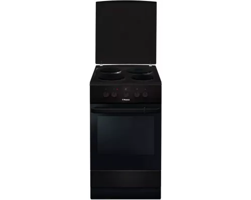 Кухонная плита Hansa FCEB53000 коричневый