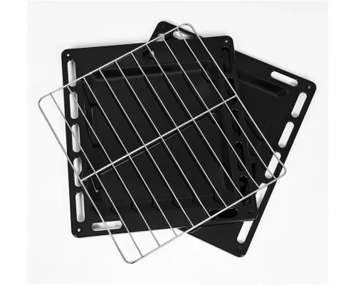 Кухонная плита Horizont GS-14 белый