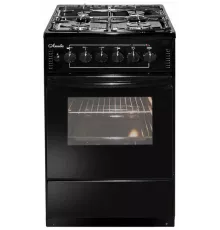 Кухонная плита Лысьва ЭГ 401-2у черный