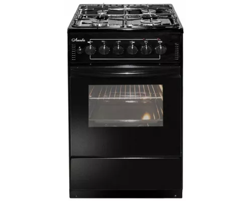 Кухонная плита Лысьва ЭГ 401-2у черный