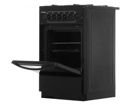 Кухонная плита Лысьва ЭГ 401-2у черный