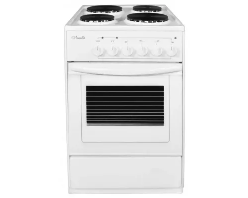 Кухонная плита Лысьва ЭП 401 СТ белая