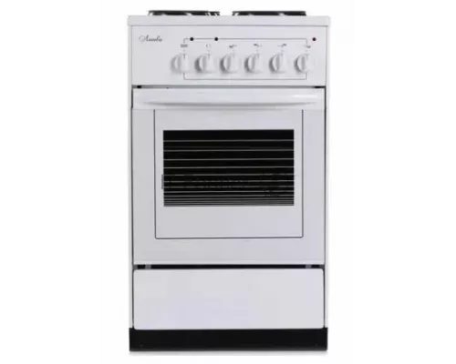 Кухонная плита Лысьва ЭП 401 СТ белая