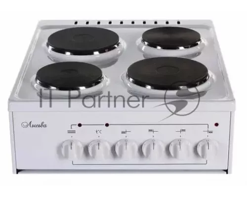 Кухонная плита Лысьва ЭП 401 СТ белая