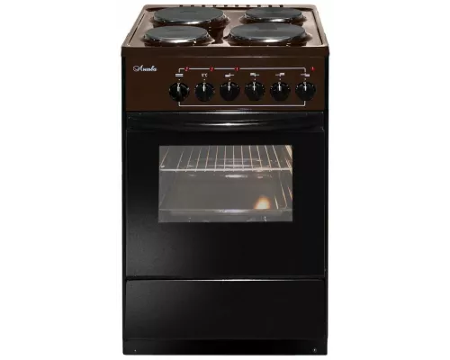 Кухонная плита Лысьва ЭП 411 коричневый