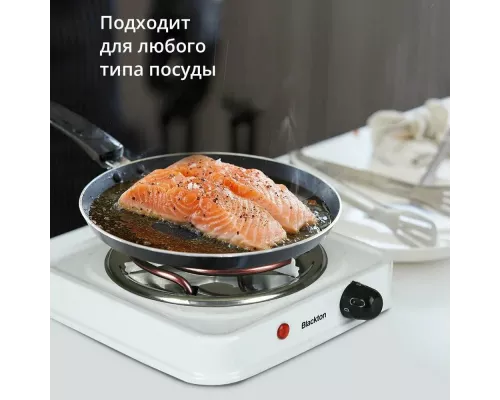 Настольная плита Blackton Bt HP101W White