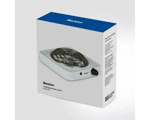 Настольная плита Blackton Bt HP101W White