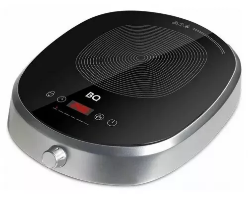 Настольная плита BQ HP121SS серый