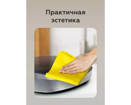 Настольная плита BQ HP121SS серый