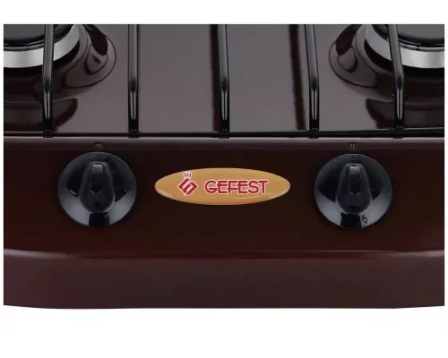 Настольная плита GEFEST ПГ 700-02 настольная