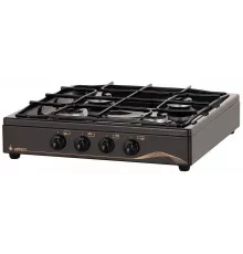 Настольная плита GEFEST ПГ-900 К17 коричневый