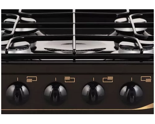 Настольная плита GEFEST ПГ-900 К17 коричневый