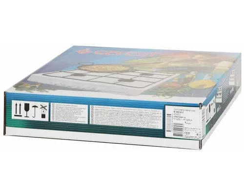 Настольная плита GEFEST ПГ-900 К17 коричневый