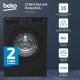 Стиральная машина Beko WSRE6512ZAA