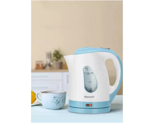 Чайник Maxwel MW-1014 B