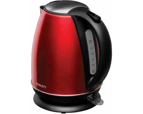 Чайник Scarlett SC-EK21S76 красный