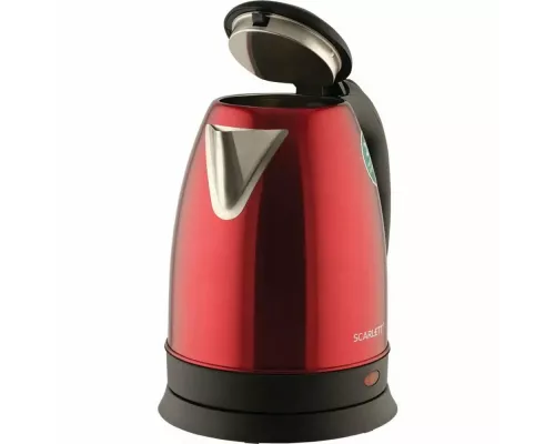 Чайник Scarlett SC-EK21S76 красный