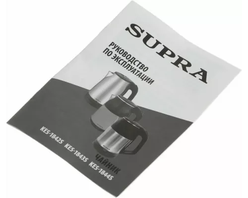 Чайник Supra KES-1843S
