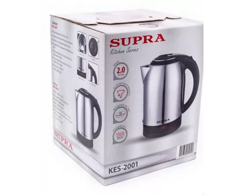 Чайник Supra KES-1844S
