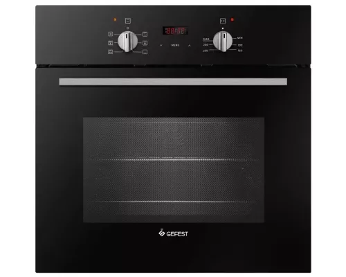 Духовой шкаф GEFEST ДА 622-02 АМ черн.