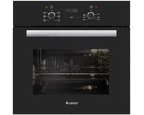 Духовой шкаф GEFEST ДА 622-02 АМ черн.